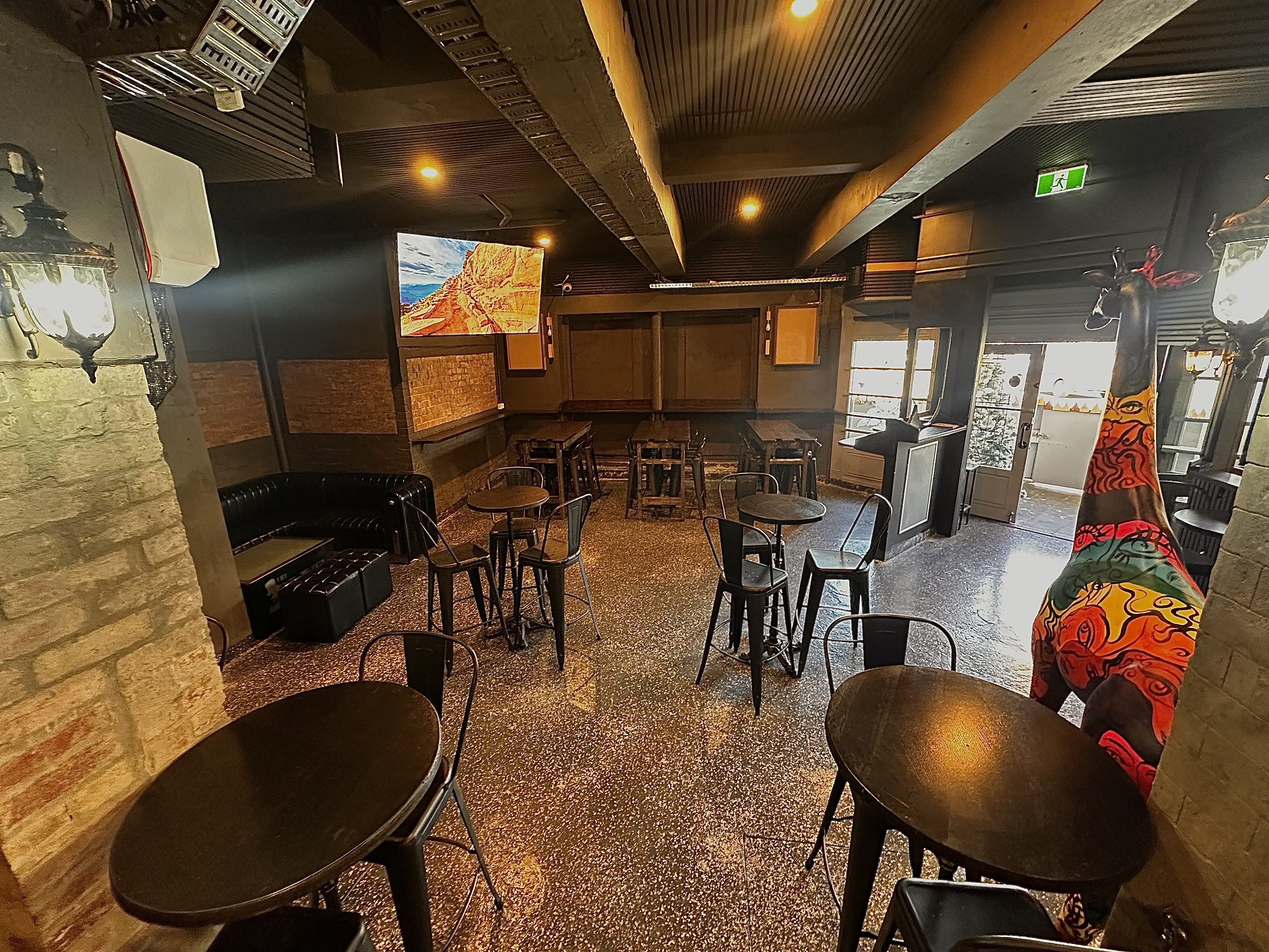 Versatile and Historic